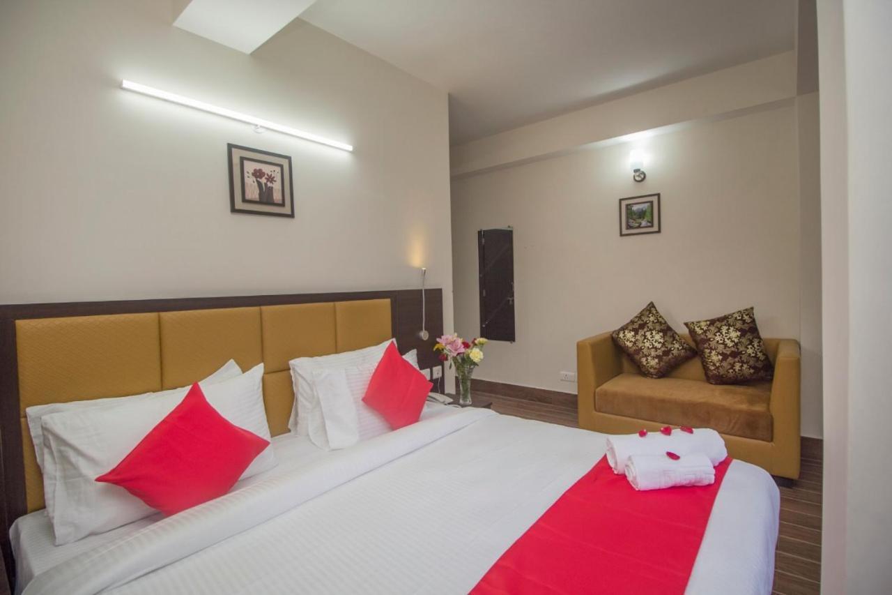 Finestays Hidden Abode Gangtok Exterior foto