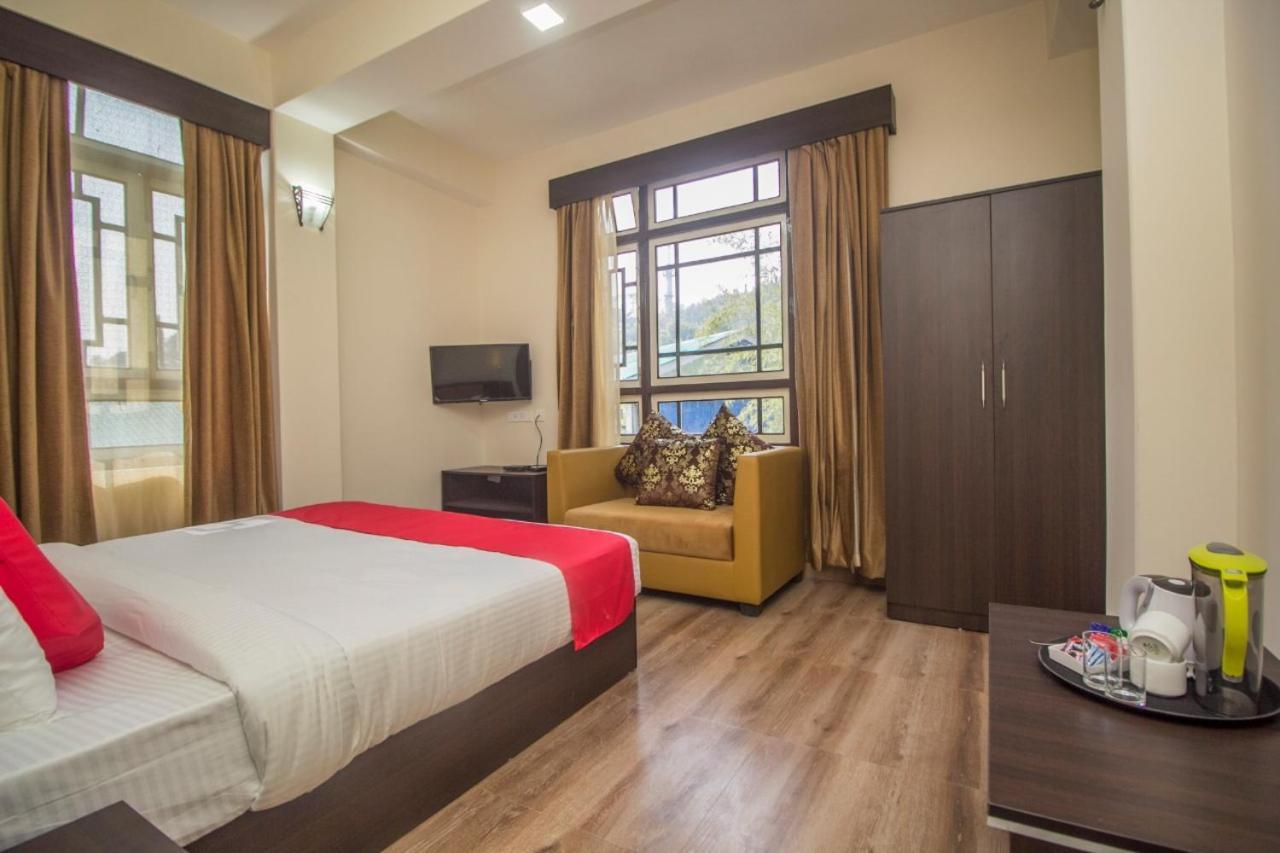 Finestays Hidden Abode Gangtok Exterior foto