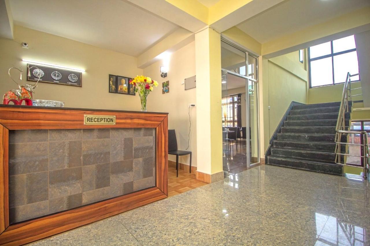 Finestays Hidden Abode Gangtok Exterior foto