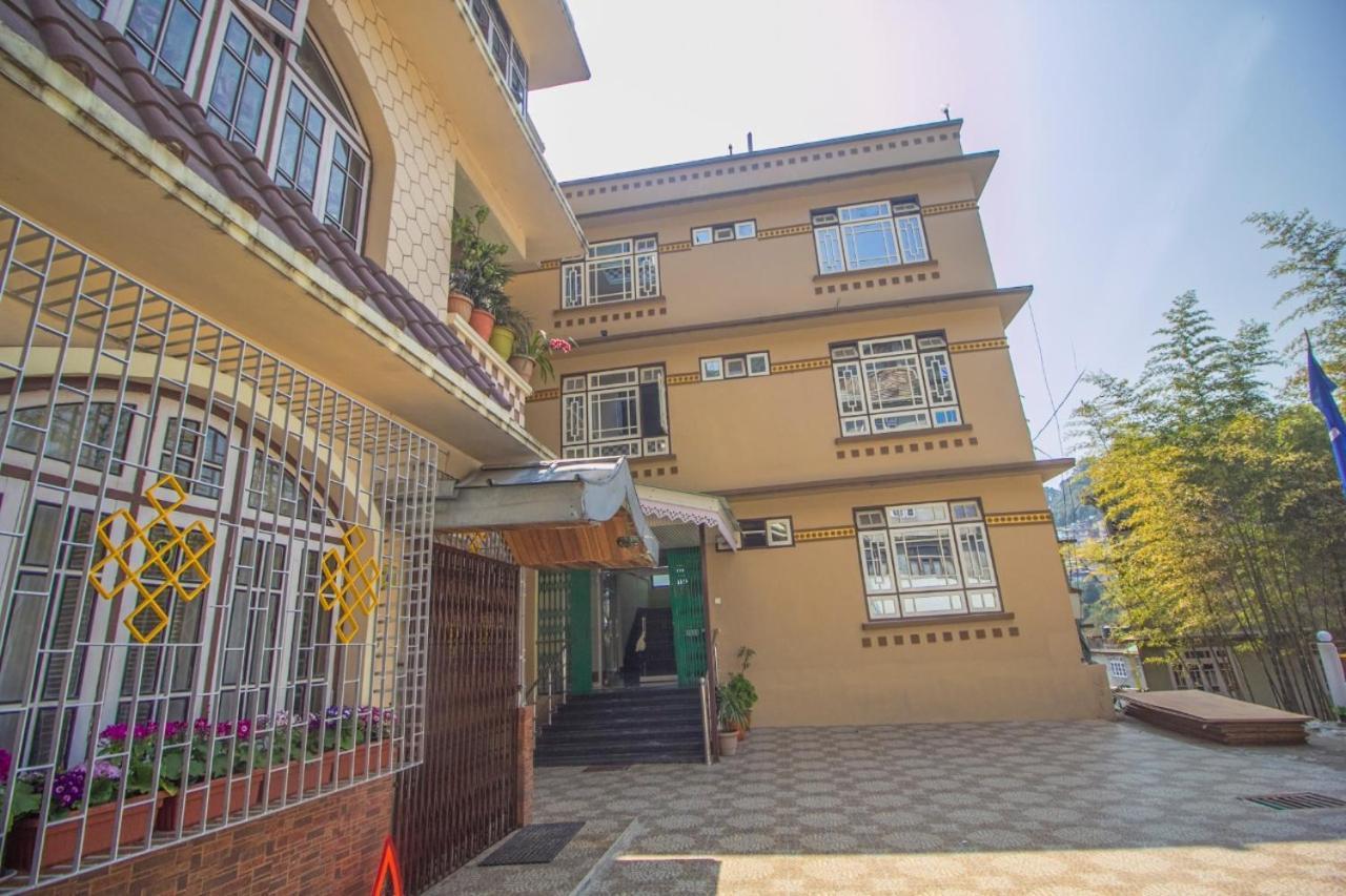 Finestays Hidden Abode Gangtok Exterior foto